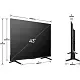 Televizor Hisense 43E7Q Pro, negru