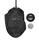 Mouse Trust Gaming GXT 165 Celox, negru