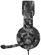 Căşti Trust GXT 411K Radius, camuflaj