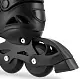 Role Spokey Matty 35-38, negru/violet pe tehnoparc.md Role Spokey Matty 35-38, negru/violet