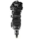 Роликовые коньки Seba FR3 80, s.43, черный