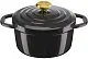 Кастрюля Tefal E2554404, черный