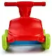 Качалка Feber Sway&Seat FEB02000, красный/зеленый