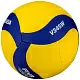 Мяч волейбольный Mikasa V345W, желтый/синий