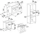 Cuptor electric Franke FCO 86 H ON, negru pe tehnoparc.md Cuptor electric Franke FCO 86 H ON, negru