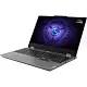 Laptop Lenovo LOQ 15IRX9 (15.6"/FHD/Core i5-13450HX/16GB/512GB/GeForce RTX 4050 6GB), gri pe tehnoparc.md Laptop Lenovo LOQ 15IRX9 (15.6"/FHD/Core i5-13450HX/16GB/512GB/GeForce RTX 4050 6GB), gri