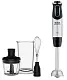Blender Tefal HB653838, negru/gri