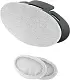 Aparat manual de călcat cu aburi Tefal DT8250E1, negru