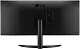Монитор LG 34WP500-B, черный