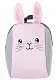 Rucsac pentru copii Derform Rabbit PL10KR