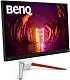Monitor Benq EX3210U, alb