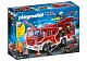 Игровой набор Playmobil Fire Engine