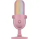 Микрофон Razer Seiren V3 Chroma Quartz RZ19-05060300-R3M1, розовый