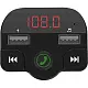 Modulator FM Spacer SPFM-02, negru