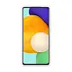 Husă de protecție Samsung Clear Standing Cover Galaxy A52, transparent