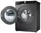 Maşină de spălat/uscat rufe Samsung WD90T754DBX/S7, gri