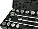 Set capete Geko G10110
