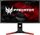 Монитор Acer Predator XB281HK 4K, черный/красный
