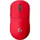 Mouse Logitech PRO X Superlight 2 SE Lightspeed, roșu