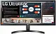Монитор LG 34WL50S-B, черный