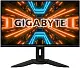 Monitor Gigabyte M32U, negru