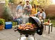 Гриль GardenLine BBQ5238, черный