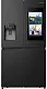 Холодильник Hisense RQ760N4IFE, черный