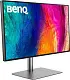 Monitor Benq PD3225U, gri