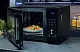 Микроволновая печь Hisense H23MOBSD1H, черный