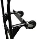Carucior cu platformă Geko G71106, negru