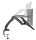 Suport pentru monitor Barkan M142P, negru