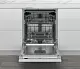 Посудомоечная машина Hotpoint-Ariston WIC 3C34 PFE S