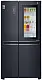 Frigider LG GC-Q247CBDC, negru
