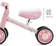 Bicicletă fără pedale KinderKraft Cutie, roz