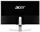Моноблок Acer Aspire C27-1655 (27"/FHD/Core i3-1115G4/8GB/256GB/Intel Iris Xe), черный/серый