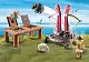 Игровой набор Playmobil Gobber the Belch with Sheep Sling