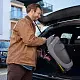 Детское автокресло KinderKraft Fix2Go i-Size, серый на tehnoparc.md Детское автокресло KinderKraft Fix2Go i-Size, серый