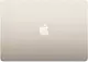 Laptop Apple MacBook Air MRYT3RU/A (15.3"/M3/8GB/512GB), auriu