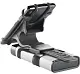 Suport telefon pentru biciclete Cellularline Rider, negru