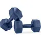 Гантель Spokey Monster 2x4kg, синий