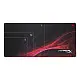 Mousepad HyperX Fury S Speed Edition Extra Large, negru/roșu pe tehnoparc.md Mousepad HyperX Fury S Speed Edition Extra Large, negru/roșu