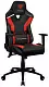 Компьютерное кресло ThunserX3 TC3, черный/красный