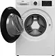 Стиральная машина Beko B3WFU584110W, белый