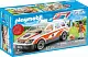 Set jucării Playmobil Emergency Car with Sren