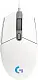 Mouse Logitech G102 Lightsync, alb