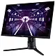 Монитор Samsung LF27G35TFW, черный