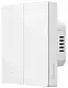 Умный выключатель Sonoff M5-2C-86W, белый