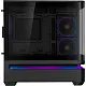 Корпус Asus PRIME AP202 TG ARGB, черный