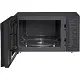 Cuptor cu microunde LG MH6535NBS, negru pe tehnoparc.md Cuptor cu microunde LG MH6535NBS, negru