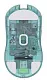 Mouse Edifier G3M PRO, transparent/verde